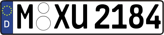 M-XU2184