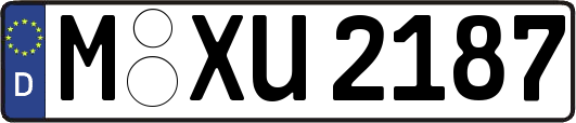M-XU2187