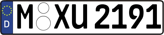 M-XU2191
