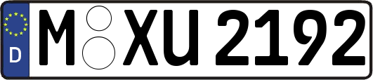 M-XU2192