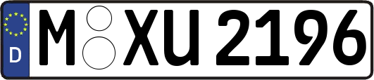 M-XU2196