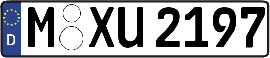 M-XU2197