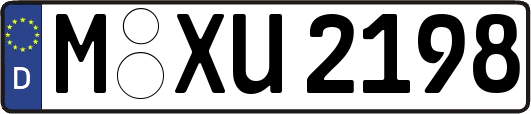 M-XU2198