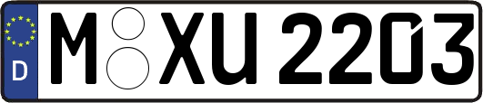M-XU2203