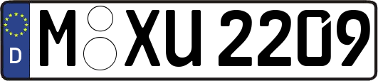 M-XU2209