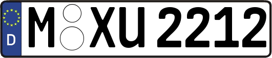 M-XU2212