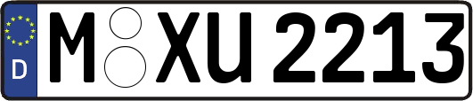 M-XU2213