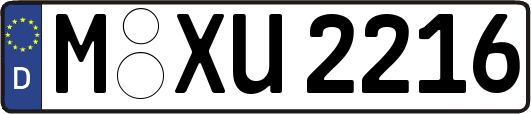 M-XU2216