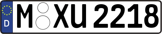 M-XU2218