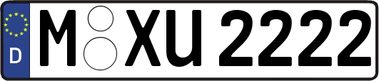 M-XU2222