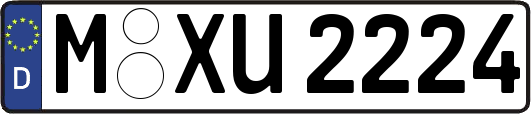 M-XU2224