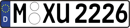 M-XU2226