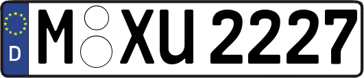 M-XU2227