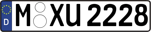 M-XU2228