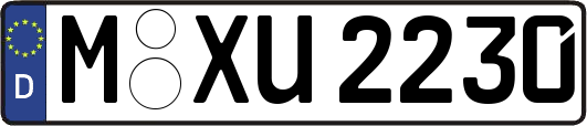 M-XU2230