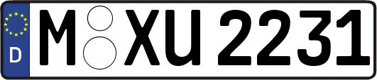 M-XU2231