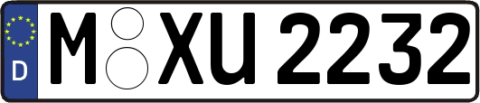M-XU2232