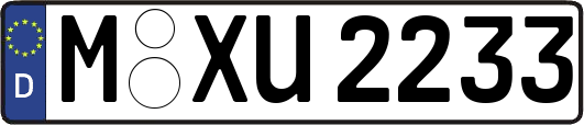 M-XU2233