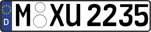 M-XU2235
