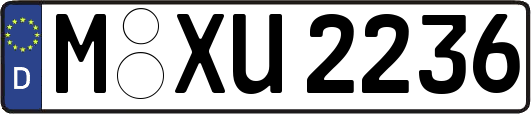 M-XU2236