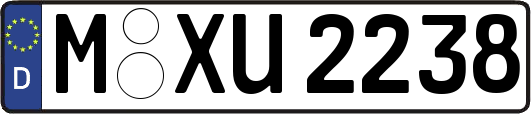 M-XU2238