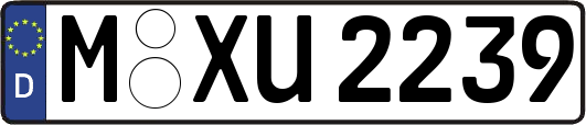 M-XU2239