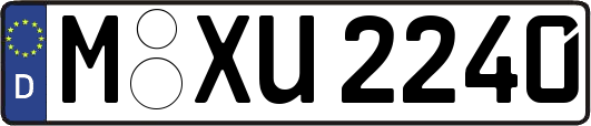 M-XU2240