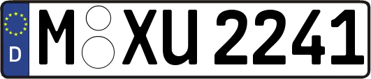 M-XU2241