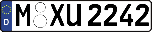 M-XU2242