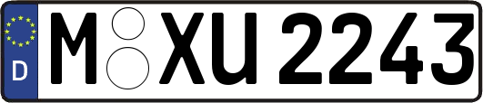 M-XU2243