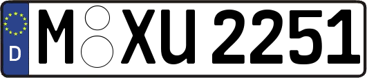 M-XU2251
