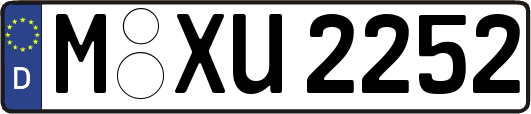M-XU2252