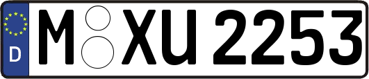 M-XU2253