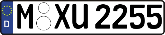 M-XU2255