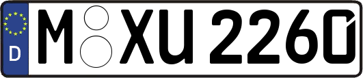 M-XU2260