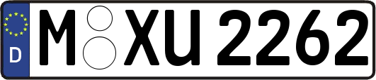 M-XU2262