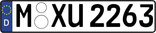 M-XU2263