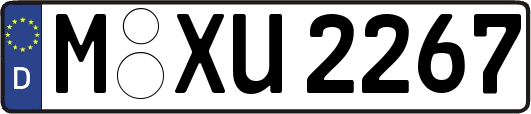 M-XU2267