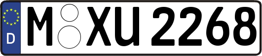 M-XU2268
