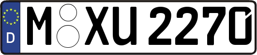 M-XU2270