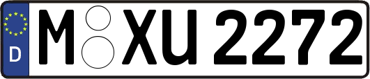 M-XU2272