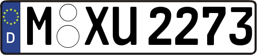 M-XU2273