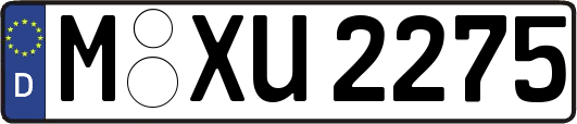 M-XU2275