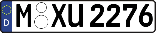 M-XU2276