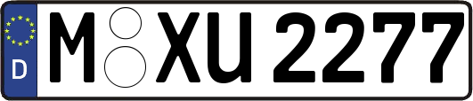 M-XU2277