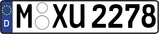 M-XU2278
