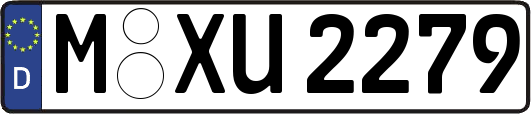 M-XU2279