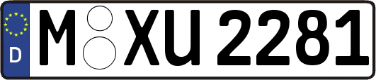 M-XU2281