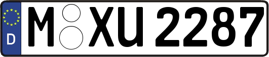 M-XU2287