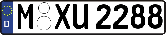 M-XU2288